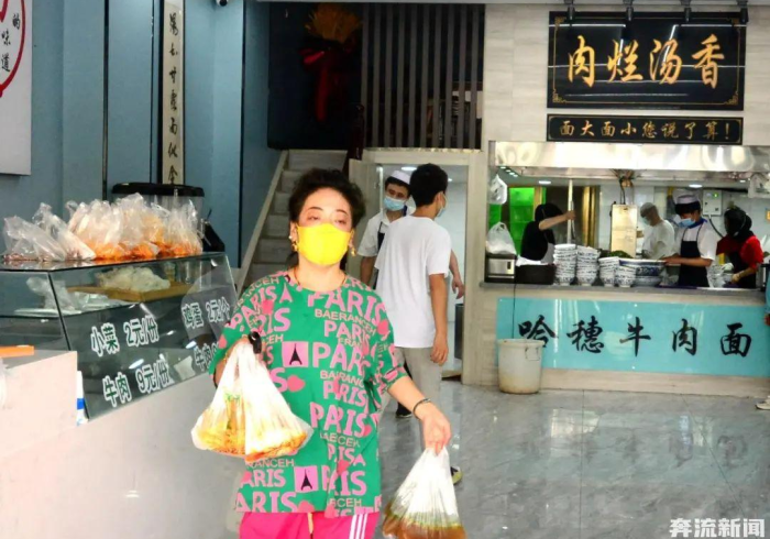 兰州牛肉面馆里的病毒溯源,一条断裂的传播链与沉默的基因密码 兰州牛肉面馆里的病毒溯源,一条断裂的传播链与沉默的基因密码