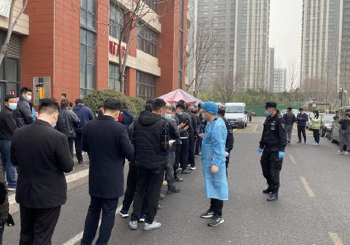 福州宁德疫情最新消息,双城同心,共筑抗疫防线 福州宁德疫情最新消息,双城同心,共筑抗疫防线