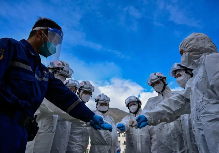 静默的黄河,奔涌的心,宁夏疫情下的坚韧群像 静默的黄河,奔涌的心,宁夏疫情下的坚韧群像