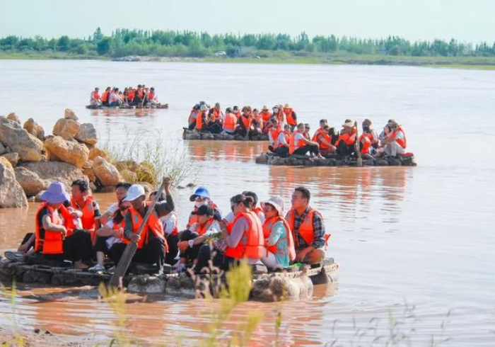 静默的黄河,奔涌的心,宁夏疫情下的坚韧群像 静默的黄河,奔涌的心,宁夏疫情下的坚韧群像