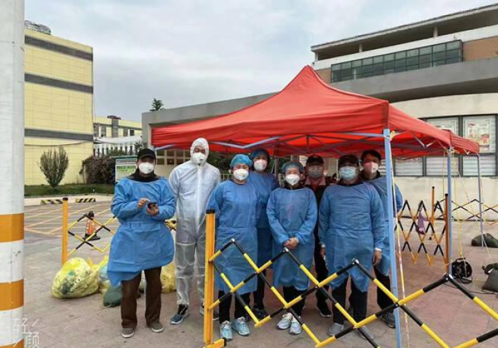 广西战疫，山水之间铸就的铜墙铁壁