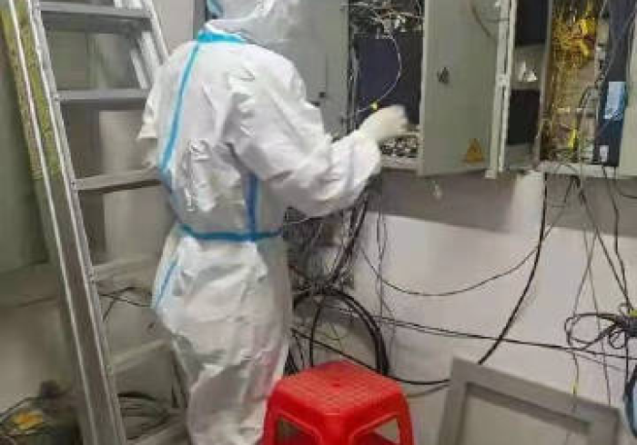 一部永不占线的电话,广西防疫指挥部的隐形战场 一部永不占线的电话,广西防疫指挥部的隐形战场