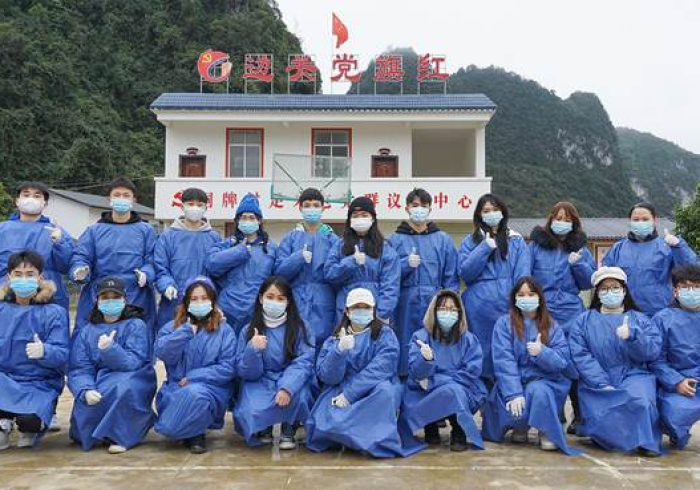 广西战疫,山水之间的生命防线与民族共情 广西战疫,山水之间的生命防线与民族共情