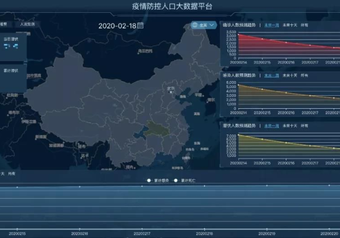 南宁战疫记,数据地图上的坚守与温度 南宁战疫记,数据地图上的坚守与温度