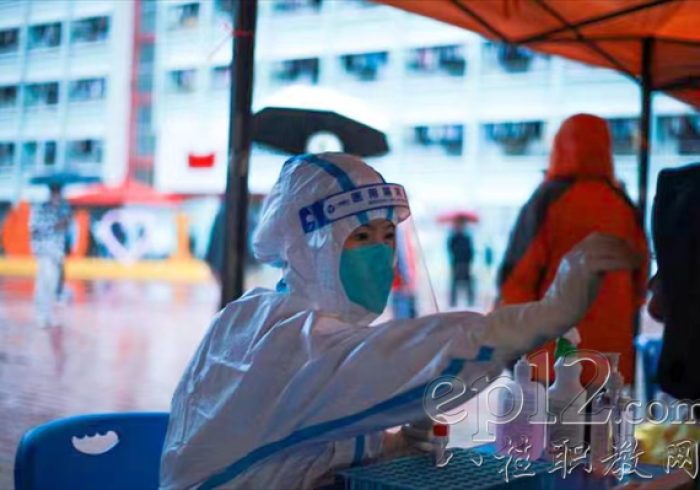 南宁战疫记,一座城市的韧性大考与温情叙事 南宁战疫记,一座城市的韧性大考与温情叙事