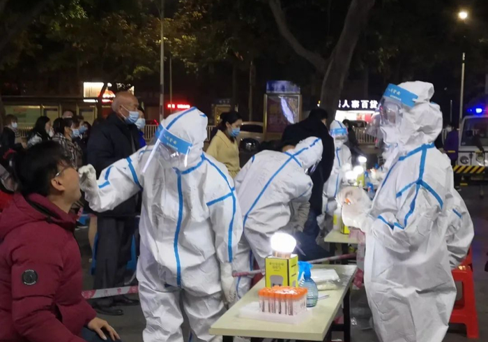 南宁战疫记,一座城市的韧性大考与温情叙事 南宁战疫记,一座城市的韧性大考与温情叙事