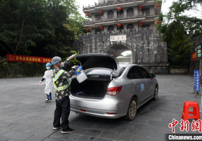 广西疫情新阶段,精准防控下的边城保卫战 广西疫情新阶段,精准防控下的边城保卫战