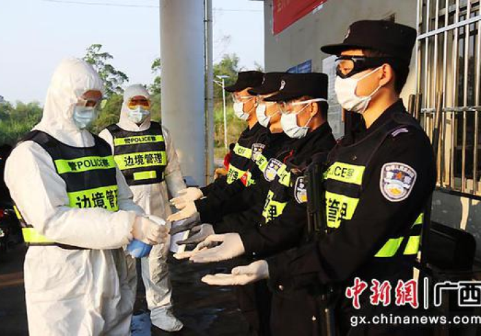 广西疫情新阶段,精准防控下的边城保卫战 广西疫情新阶段,精准防控下的边城保卫战