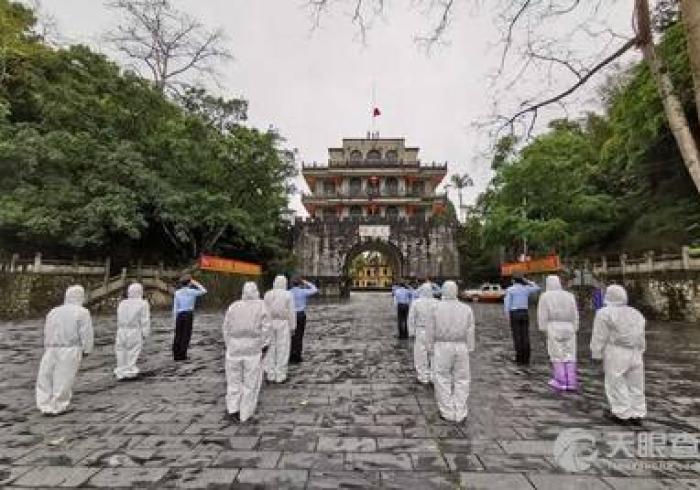 广西战疫,南疆国门的坚守与希望 广西战疫,南疆国门的坚守与希望