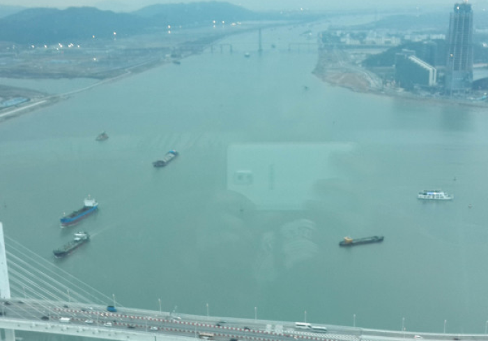 澳门入境广西,一桥飞架,共饮珠江水 澳门入境广西,一桥飞架,共饮珠江水