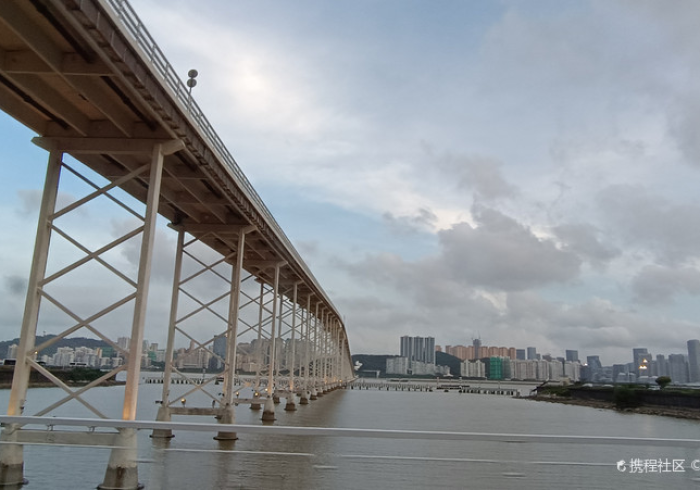 澳门入境广西,一桥飞架,共饮珠江水 澳门入境广西,一桥飞架,共饮珠江水