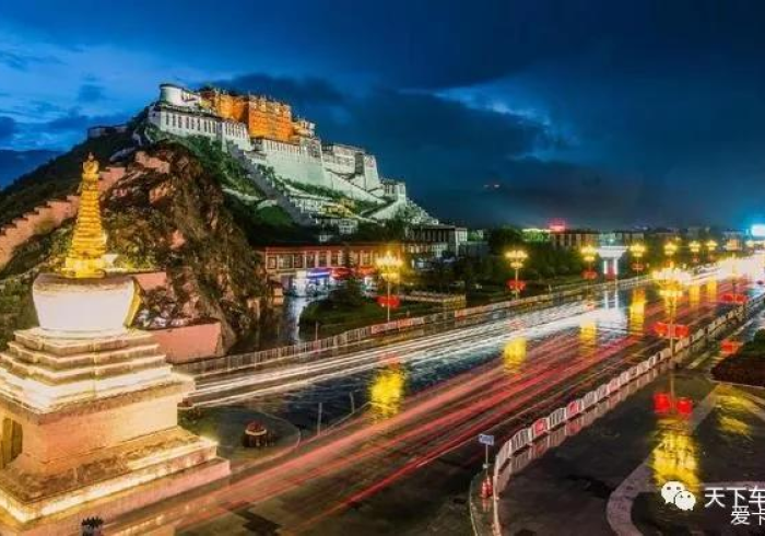 从广西去拉萨,一场横跨经纬的朝圣 从广西去拉萨,一场横跨经纬的朝圣