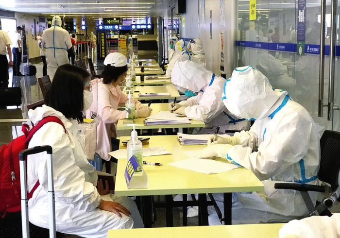 南宁防疫,在刚性与韧性之间,一座城市的平衡之道 南宁防疫,在刚性与韧性之间,一座城市的平衡之道