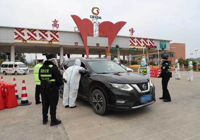 南宁战疫,边陲枢纽的治理温度与韧性 南宁战疫,边陲枢纽的治理温度与韧性