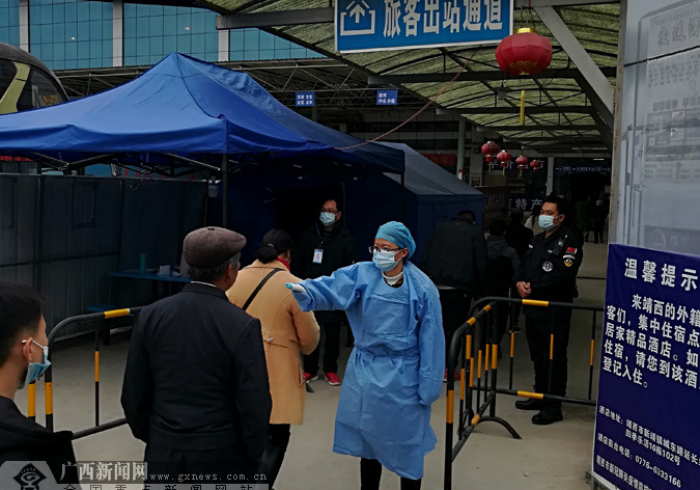 南宁战疫,边陲枢纽的治理温度与韧性 南宁战疫,边陲枢纽的治理温度与韧性