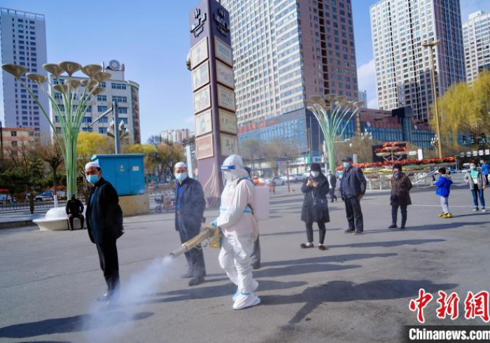 西宁疫情,高原古城的静默与脉动 西宁疫情,高原古城的静默与脉动