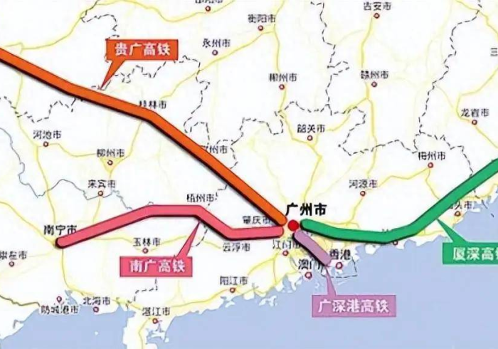 广西对广州,疫情下的两广协奏曲 广西对广州,疫情下的两广协奏曲