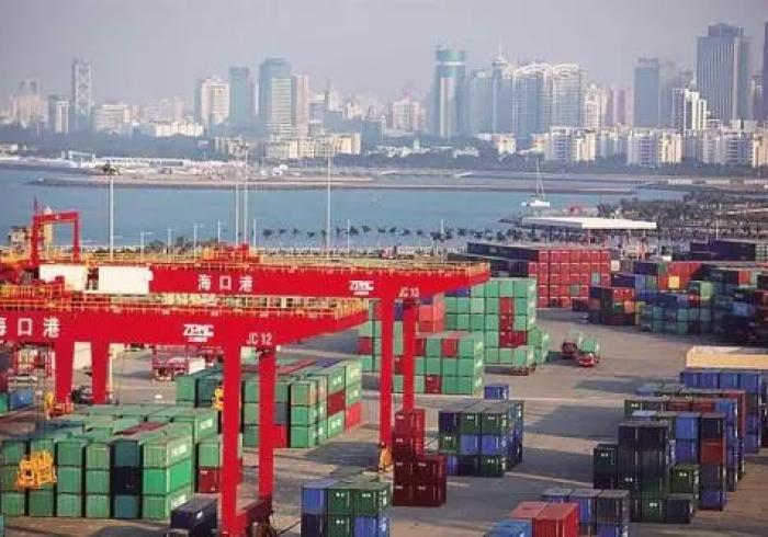 广西打通出海口,从末梢到枢纽的千年突围 广西打通出海口,从末梢到枢纽的千年突围