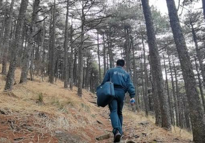 邮路迢迢,从长春到广西的包裹,丈量着多远的中国? 邮路迢迢,从长春到广西的包裹,丈量着多远的中国?