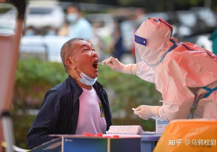 跨省流动的核酸迷思,从广西到太原,我们到底在检测什么? 跨省流动的核酸迷思,从广西到太原,我们到底在检测什么?