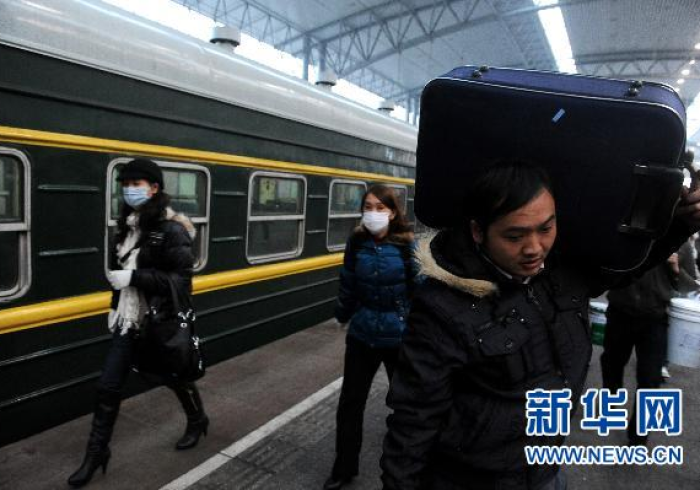 跨越三千公里的归途,从广西到长春,疫情下的迁徙与守望 跨越三千公里的归途,从广西到长春,疫情下的迁徙与守望