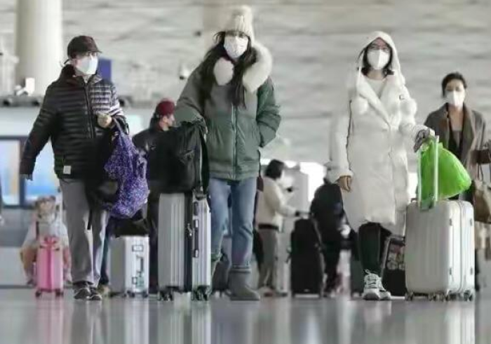 跨越三千公里的归途,从广西到长春,疫情下的迁徙与守望 跨越三千公里的归途,从广西到长春,疫情下的迁徙与守望