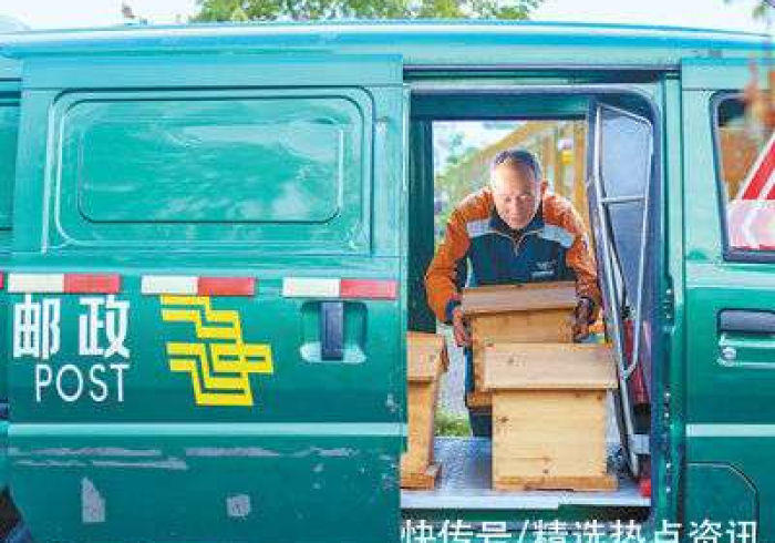 邮路万里,山海同价,从哈尔滨到广西的快递费里,看见一个流动的中国 邮路万里,山海同价,从哈尔滨到广西的快递费里,看见一个流动的中国