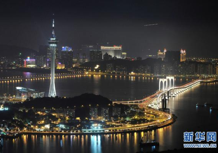 澳门签注恢复,广西与澳门的双城记迎来新篇章 澳门签注恢复,广西与澳门的双城记迎来新篇章