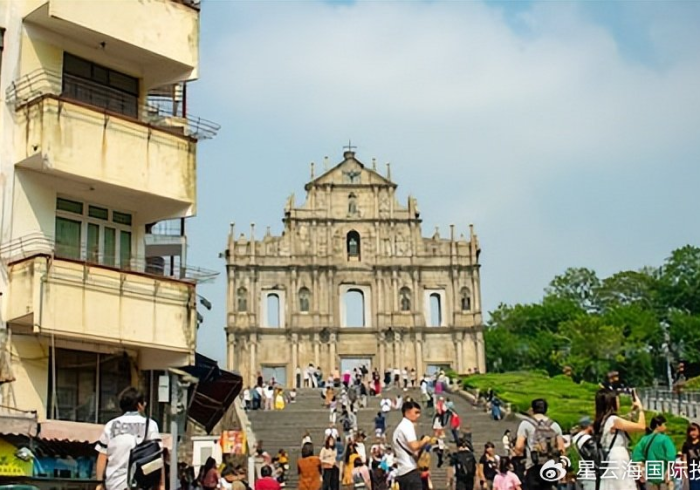 澳门签注恢复,广西与澳门的双城记迎来新篇章 澳门签注恢复,广西与澳门的双城记迎来新篇章