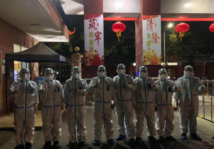 文件无声处,听惊雷,一份广西防疫文件背后的治理密码 文件无声处,听惊雷,一份广西防疫文件背后的治理密码