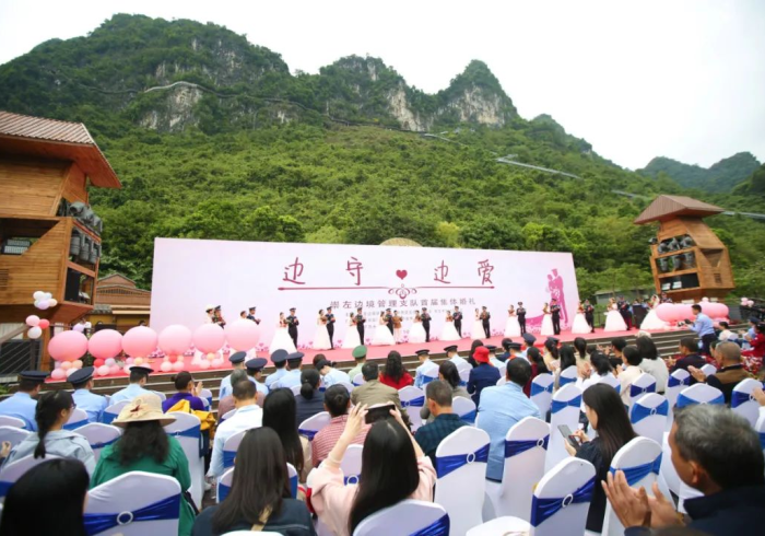 广西战疫，南疆屏障上的铜墙铁壁