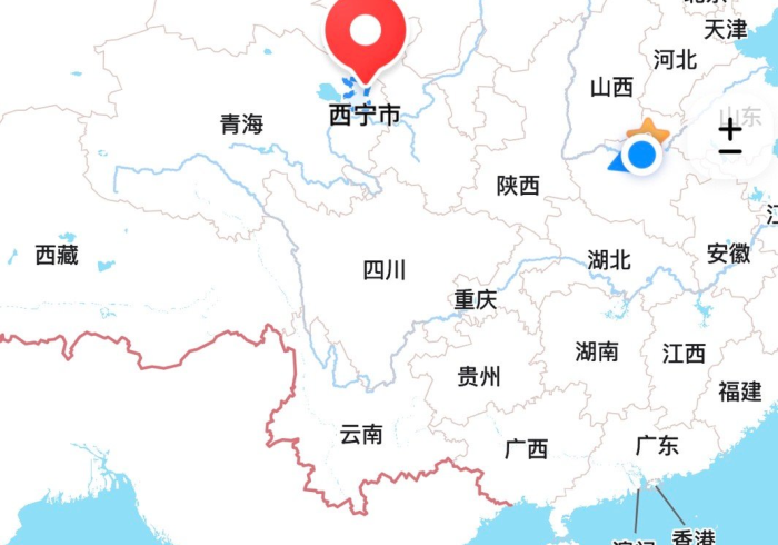地图迷雾,当西宁幽灵游荡在广西的行政版图 地图迷雾,当西宁幽灵游荡在广西的行政版图