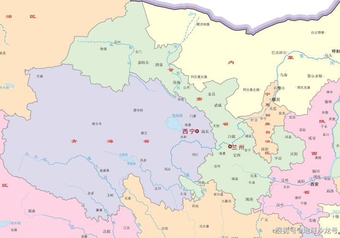 地图迷雾,当西宁幽灵游荡在广西的行政版图 地图迷雾,当西宁幽灵游荡在广西的行政版图