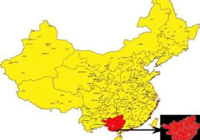 广西的区之密码,从行政区划到发展蓝图的解码 广西的区之密码,从行政区划到发展蓝图的解码