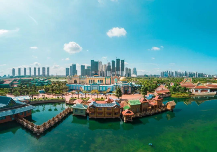 南宁,一座被误解的省会,如何成为广西的隐秘心脏? 南宁,一座被误解的省会,如何成为广西的隐秘心脏?