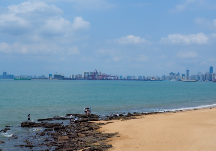 广西有入海口吗?中国海岸线最西端的隐秘之门 广西有入海口吗?中国海岸线最西端的隐秘之门