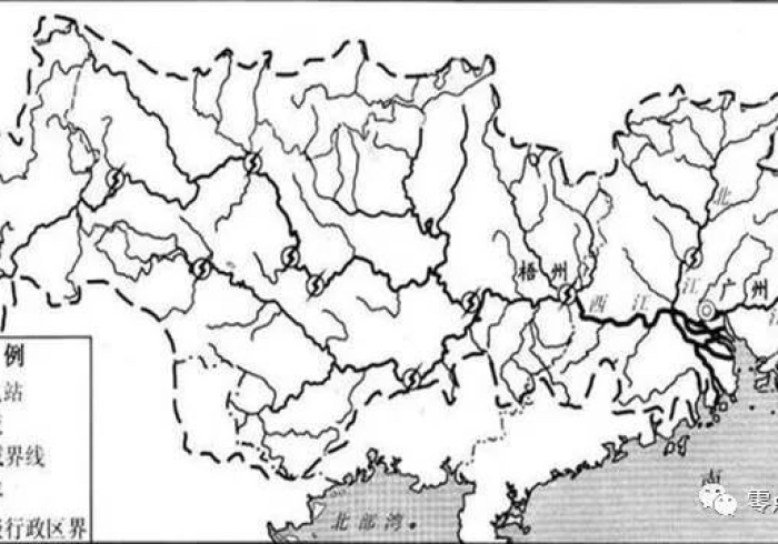 地理归地理,血脉连血脉,广西与香港的双重纽带 地理归地理,血脉连血脉,广西与香港的双重纽带