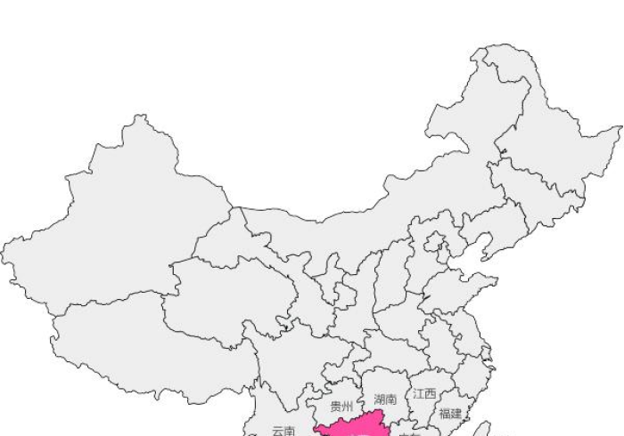 当广西是武汉吗成为问题,地图之外的认知迷途 当广西是武汉吗成为问题,地图之外的认知迷途