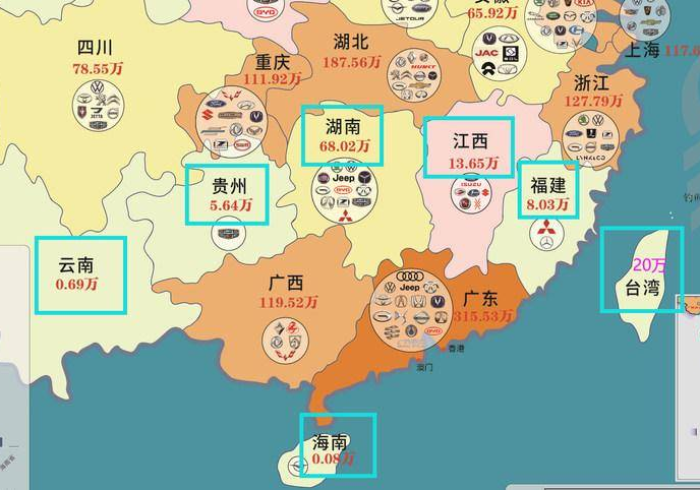 当广西是武汉吗成为问题,地图之外的认知迷途 当广西是武汉吗成为问题,地图之外的认知迷途