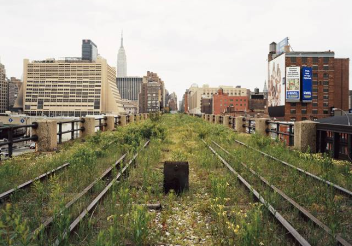 城市链上的无名站,被遗忘的中间地 城市链上的无名站,被遗忘的中间地