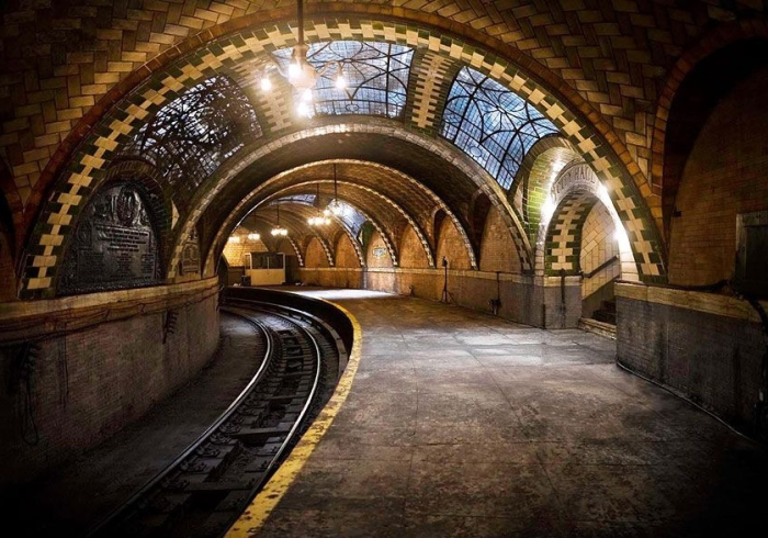 城市链上的无名站,被遗忘的中间地 城市链上的无名站,被遗忘的中间地