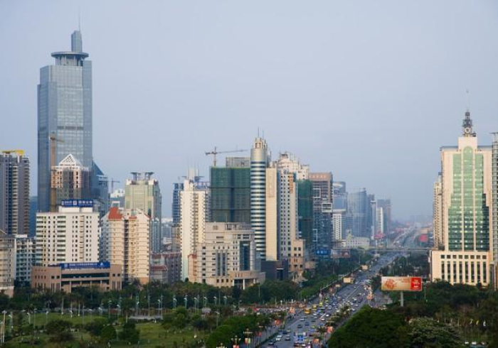 南宁,不是广西的中心,而是它的心脏 南宁,不是广西的中心,而是它的心脏