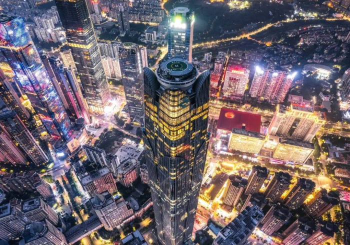 南宁,不是广西的中心,而是它的心脏 南宁,不是广西的中心,而是它的心脏