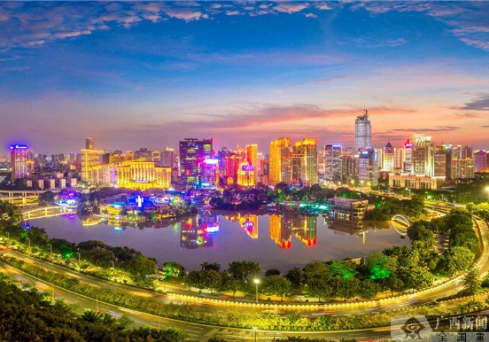 广西城市群像,山海之间的十四城交响 广西城市群像,山海之间的十四城交响