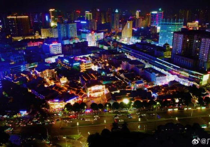 广西城市群像,山海之间的十四城交响 广西城市群像,山海之间的十四城交响