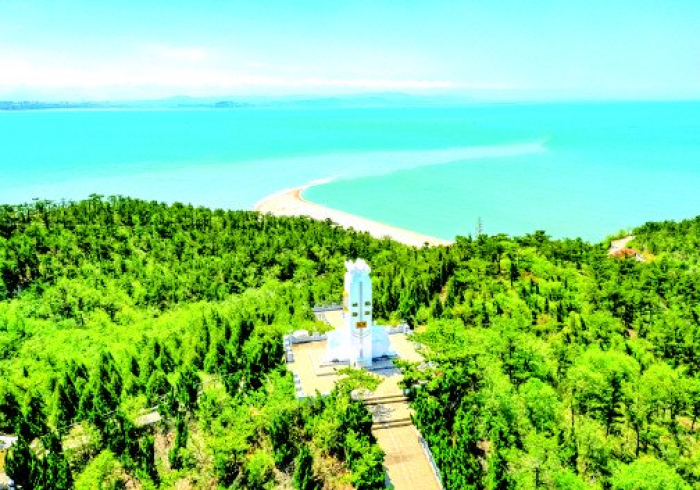 壮乡锦绣，广西十四城，山海共潮生