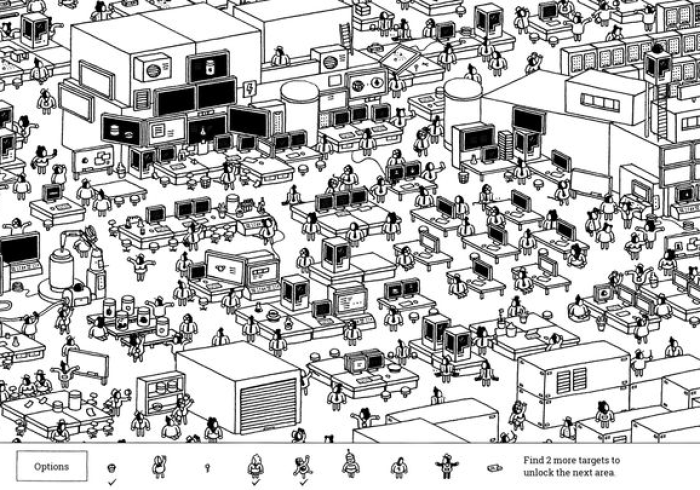地图上的错位追问，一场关于身份与认知的无声革命