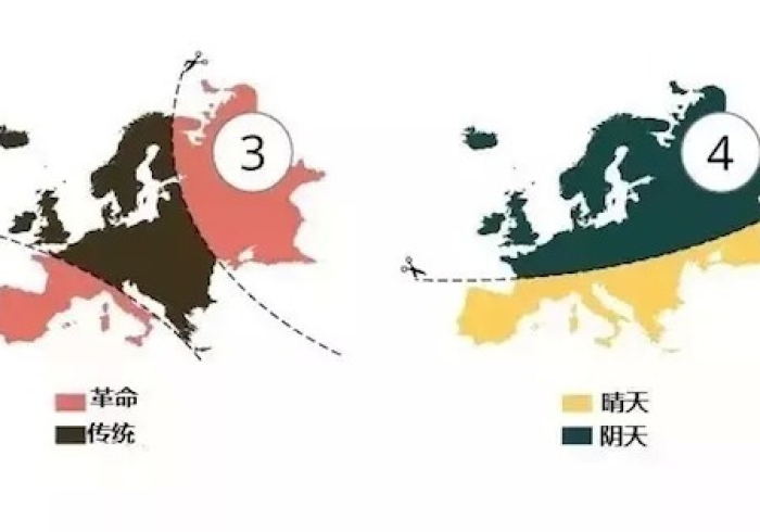 地图上的错位追问，一场关于身份与认知的无声革命