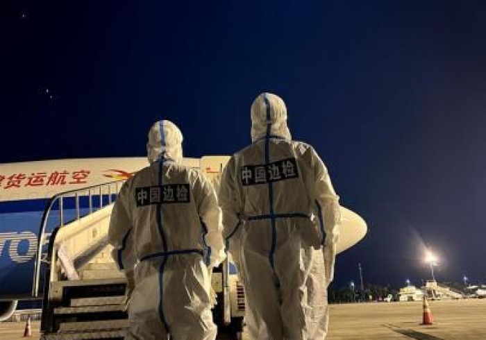 广西战疫,南疆国门的无声硝烟与生命防线 广西战疫,南疆国门的无声硝烟与生命防线