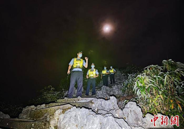 广西战疫,南疆国门的无声硝烟与生命防线 广西战疫,南疆国门的无声硝烟与生命防线